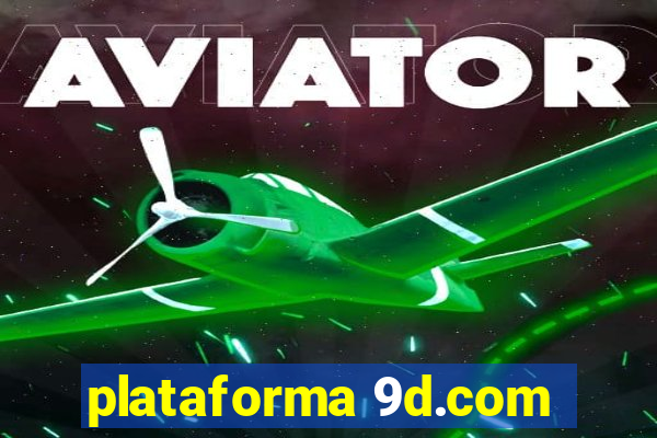 plataforma 9d.com